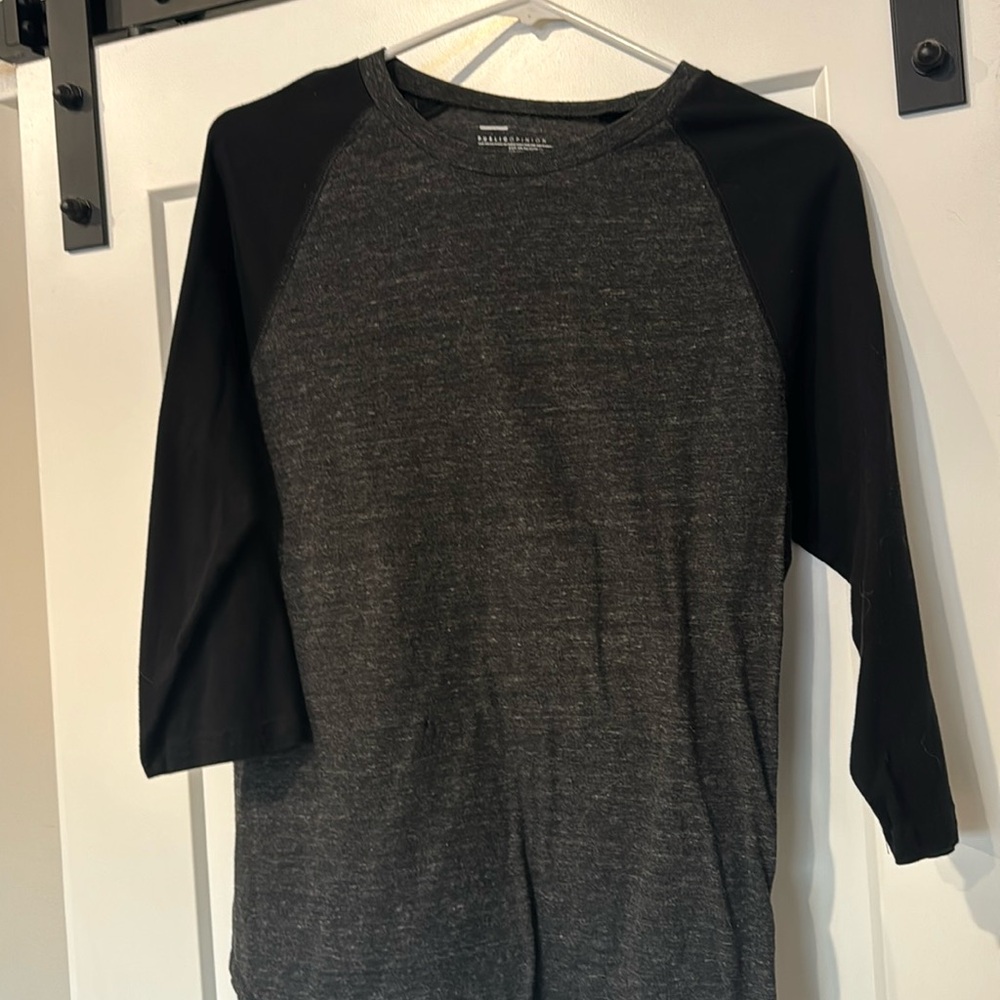Men’s baseball T shirt